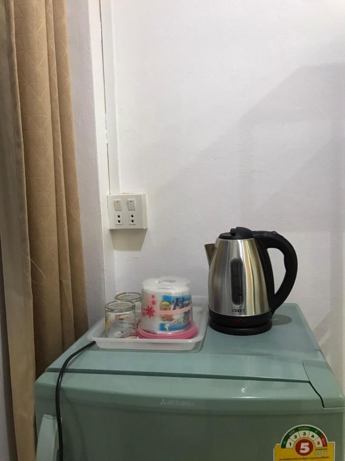 Kanokwan Guesthouse Ko Tao Ngoại thất bức ảnh