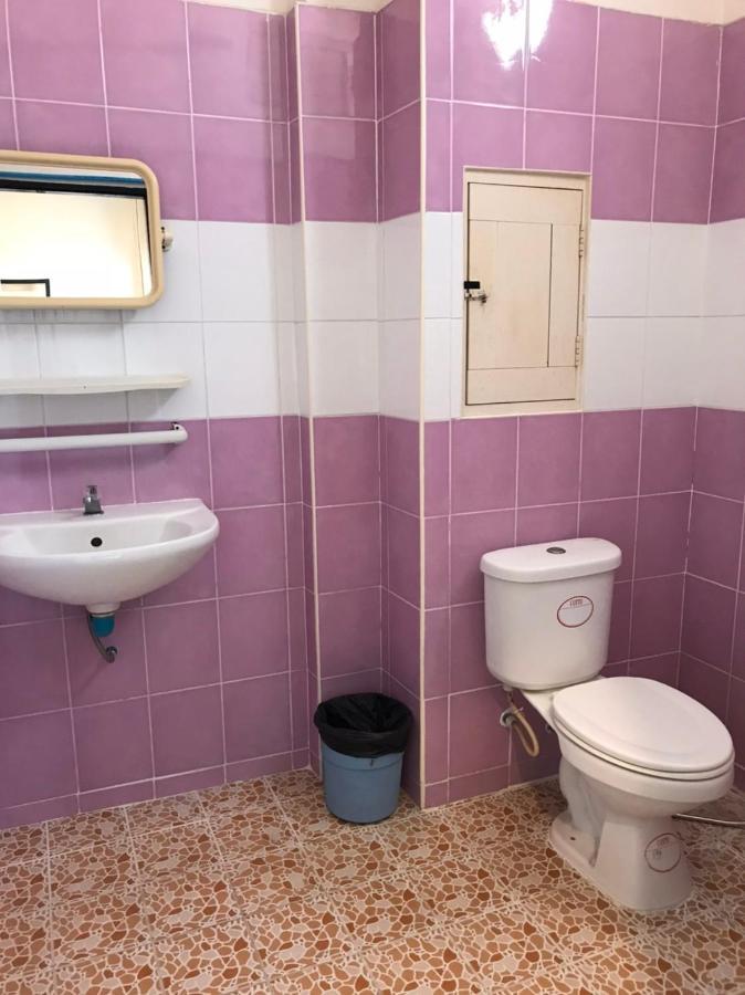 Kanokwan Guesthouse Ko Tao Ngoại thất bức ảnh