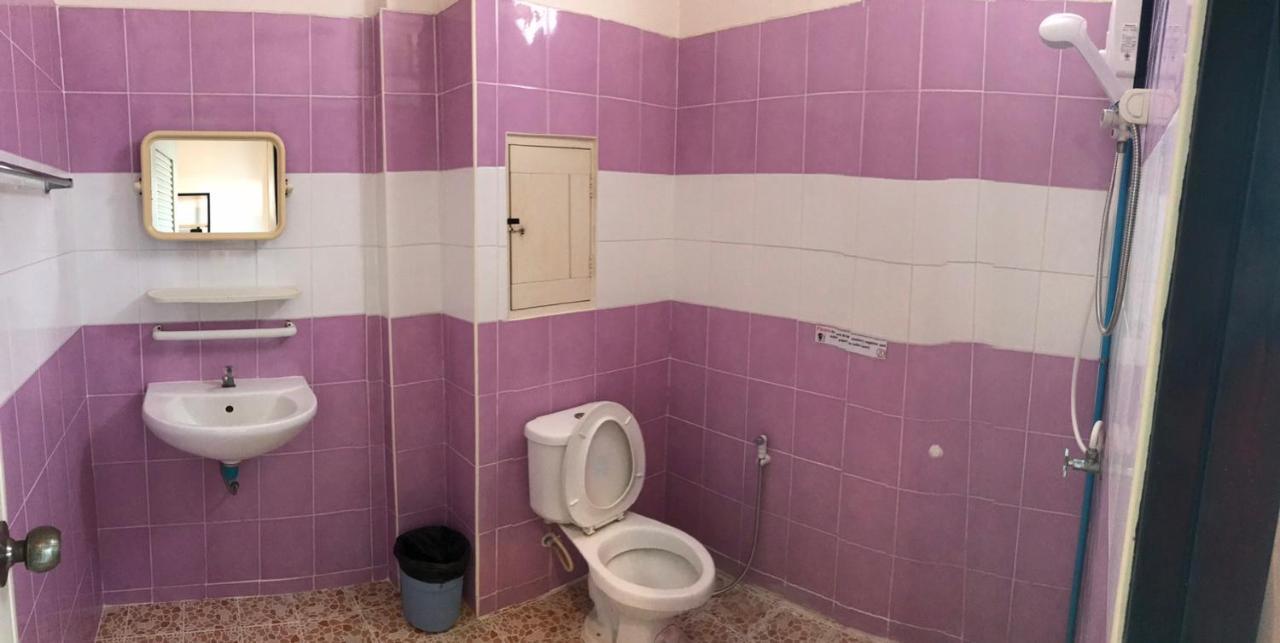 Kanokwan Guesthouse Ko Tao Ngoại thất bức ảnh
