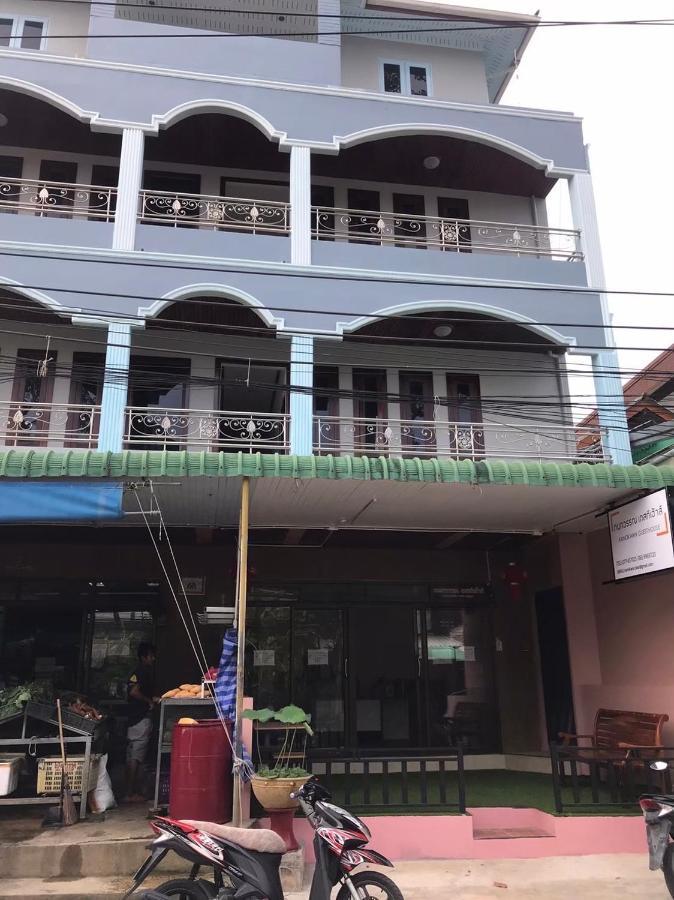 Kanokwan Guesthouse Ko Tao Ngoại thất bức ảnh