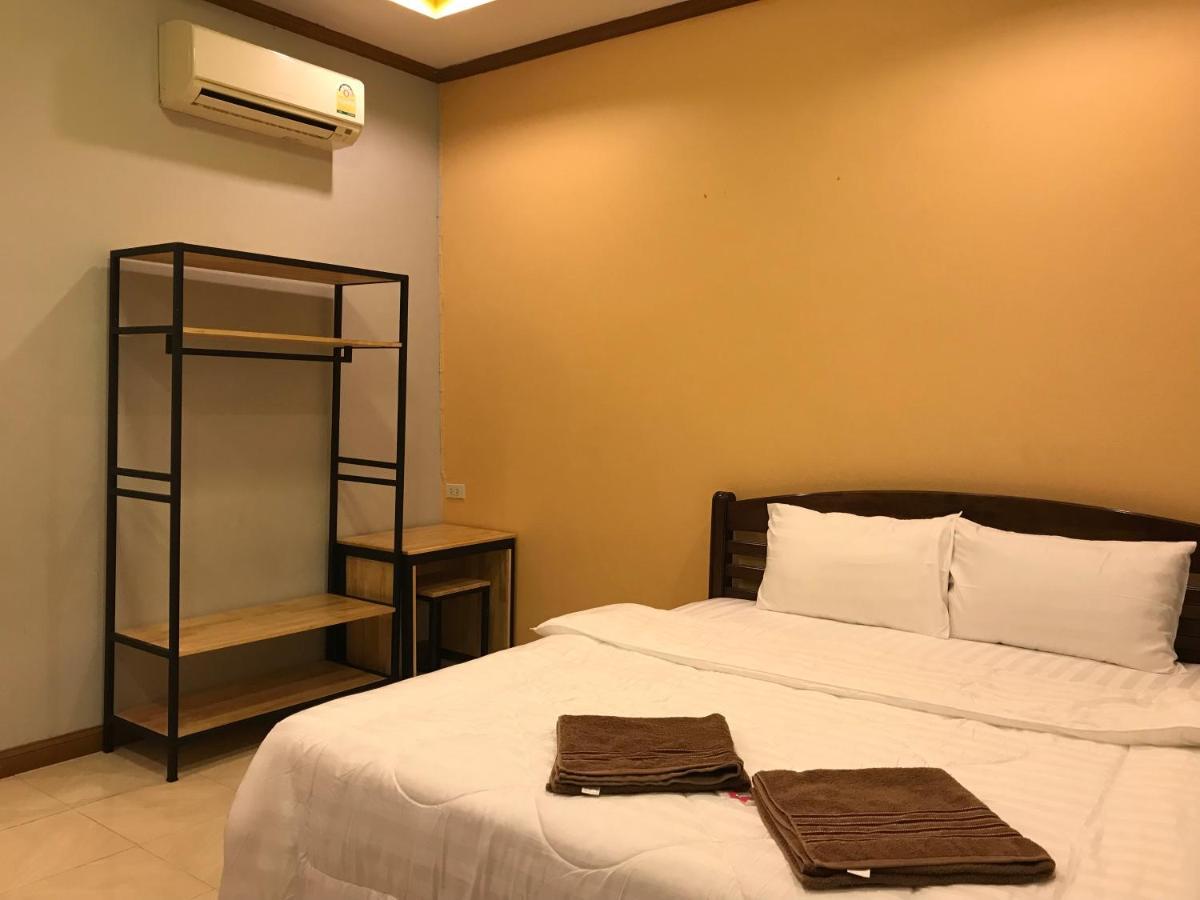 Kanokwan Guesthouse Ko Tao Ngoại thất bức ảnh