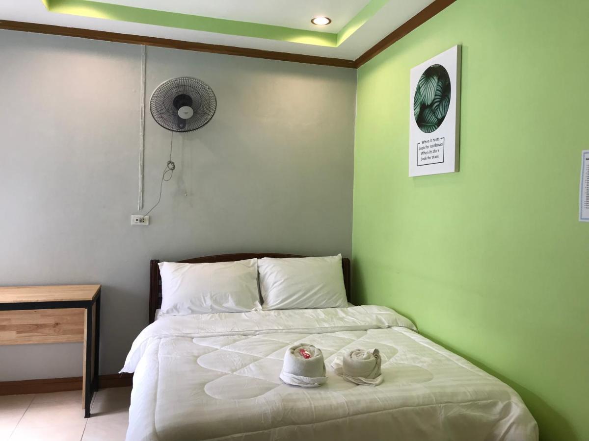 Kanokwan Guesthouse Ko Tao Ngoại thất bức ảnh